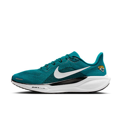 Jacksonville Jaguars Pegasus 41 Men's Nike NFL Road Running Shoes